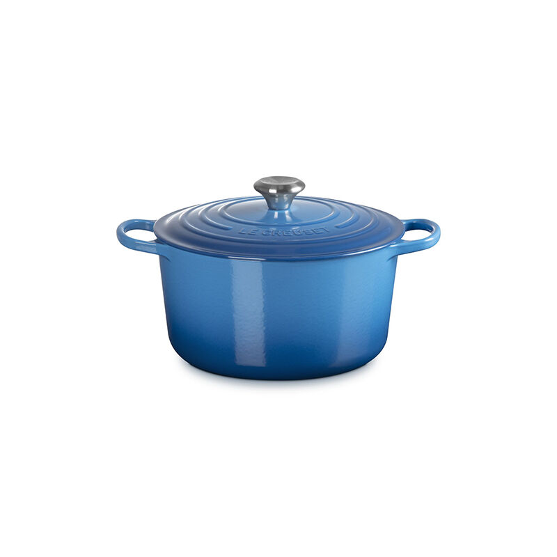 Signature Round Deep Oven | Le Creuset®